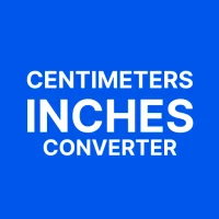 Cm to Inch Converter