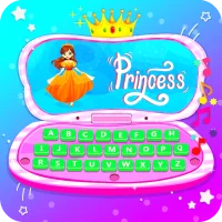Princess Computer - Girls Game