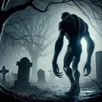 Cemetery: Horror Escape Game